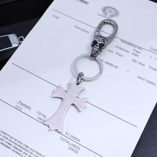 Chrome hearts keyring 01lyh93